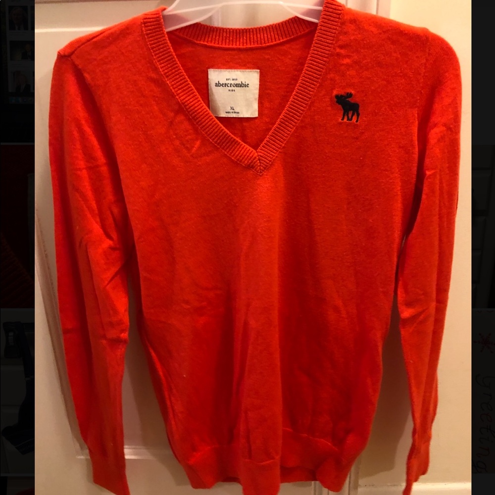 Abercrombie & Fitch Kids Sweater